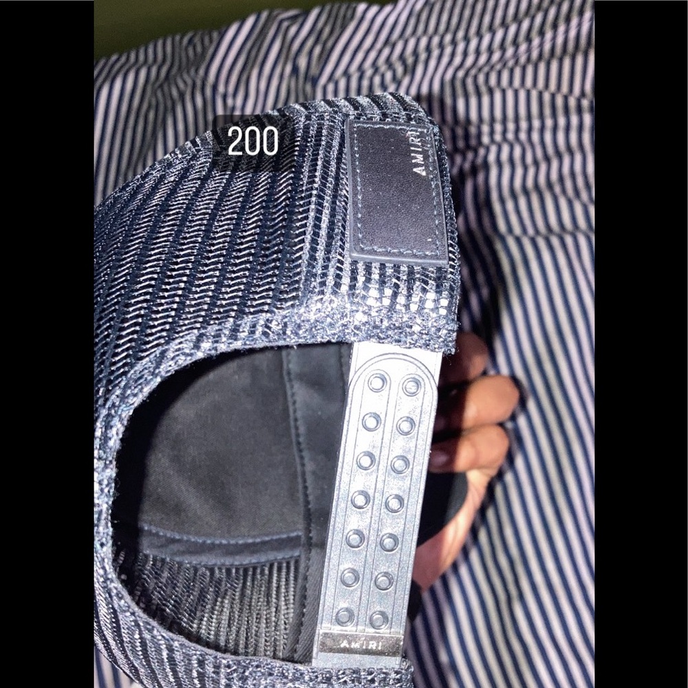 Amiri hat all sizes